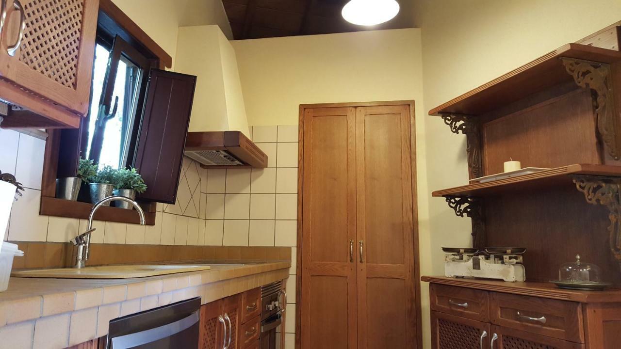 El Pirguan Holiday House, Your Oasis In La Gomera Vallehermoso Zewnętrze zdjęcie