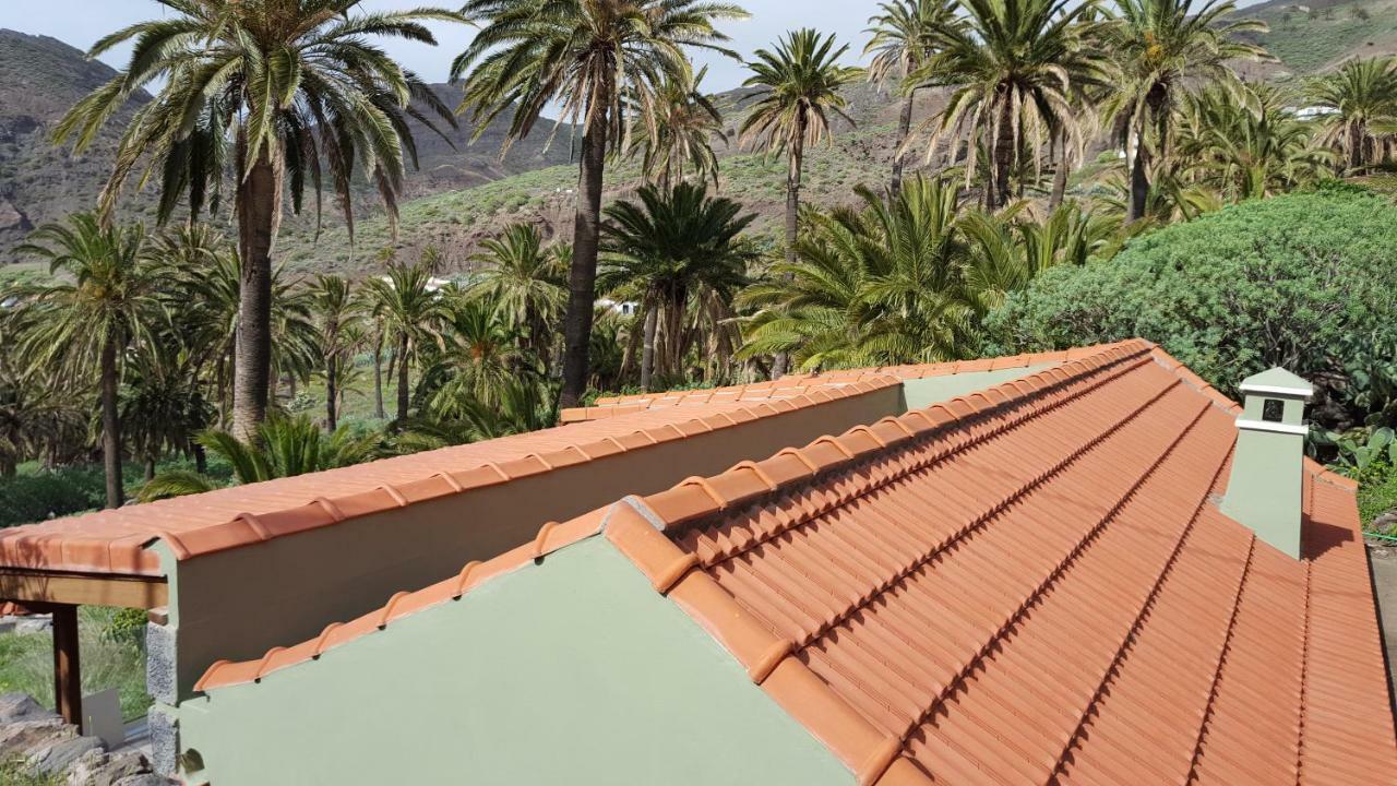 El Pirguan Holiday House, Your Oasis In La Gomera Vallehermoso Zewnętrze zdjęcie