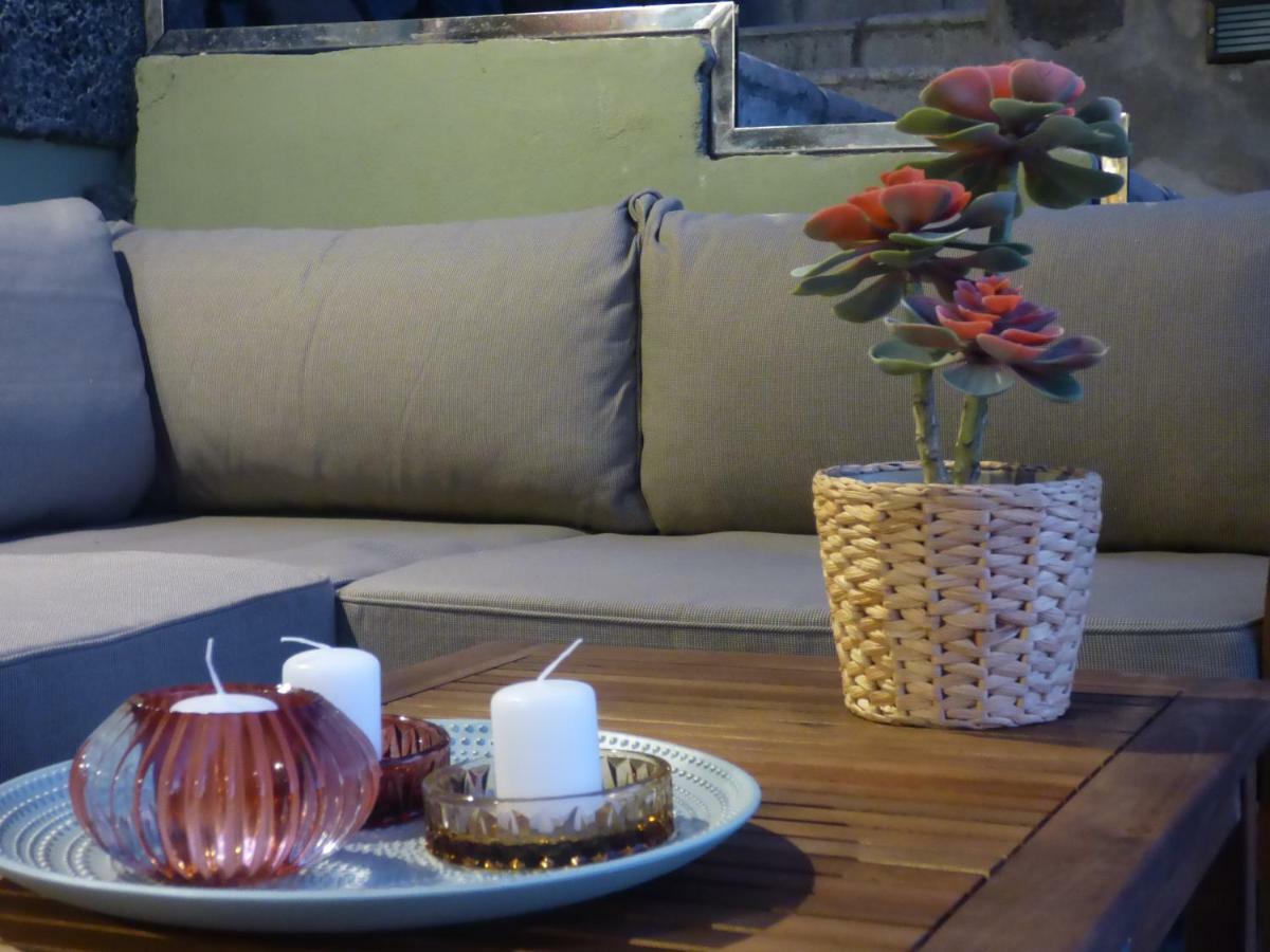 El Pirguan Holiday House, Your Oasis In La Gomera Vallehermoso Zewnętrze zdjęcie